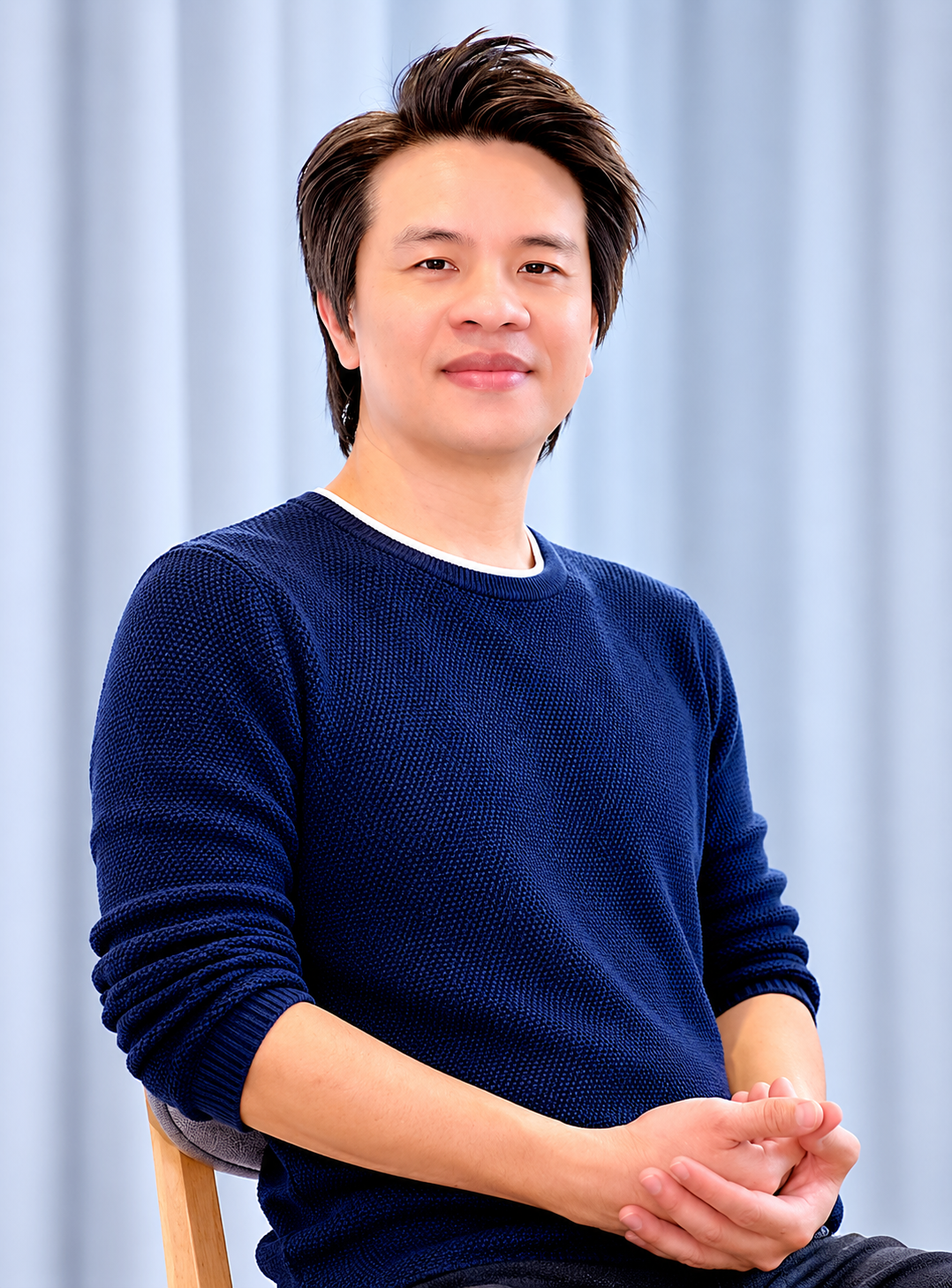 Portrait of Richard Leow